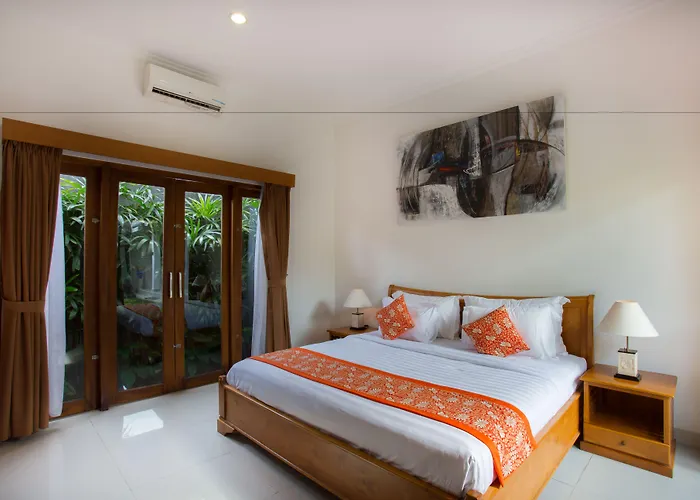 Sandi Agung Villa Seminyak 